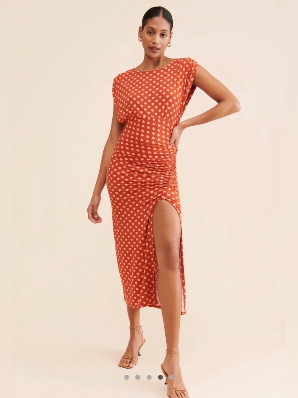 Free People Heart Dress